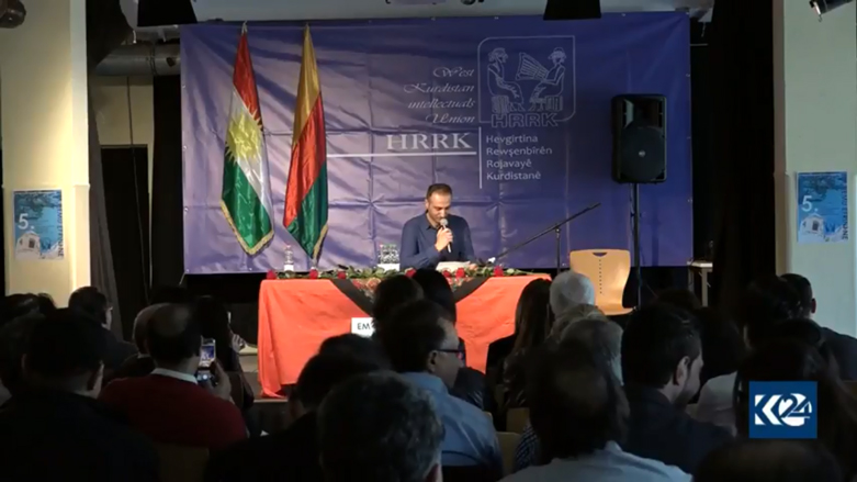 بالصور.. مهرجان للثقافة الكوردية بألمانيا