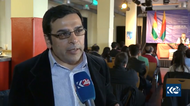 بالصور.. مهرجان للثقافة الكوردية بألمانيا