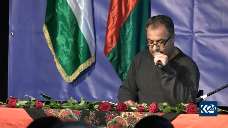 بالصور.. مهرجان للثقافة الكوردية بألمانيا