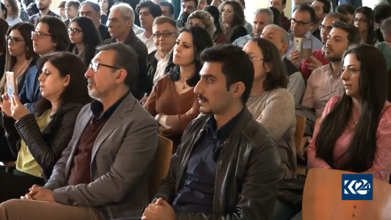 بالصور.. مهرجان للثقافة الكوردية بألمانيا