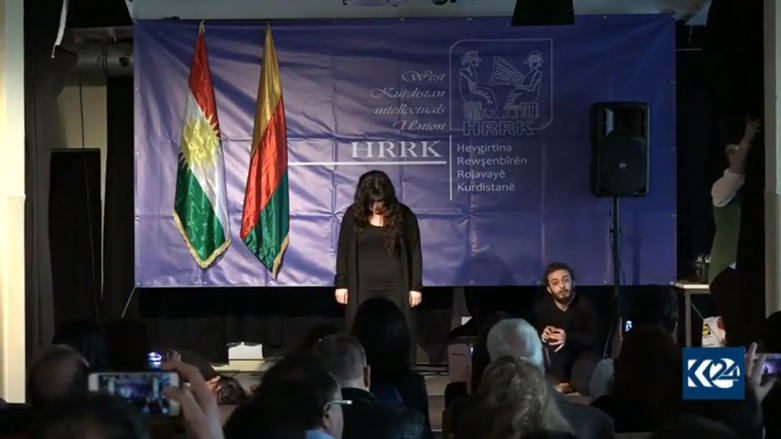 بالصور.. مهرجان للثقافة الكوردية بألمانيا