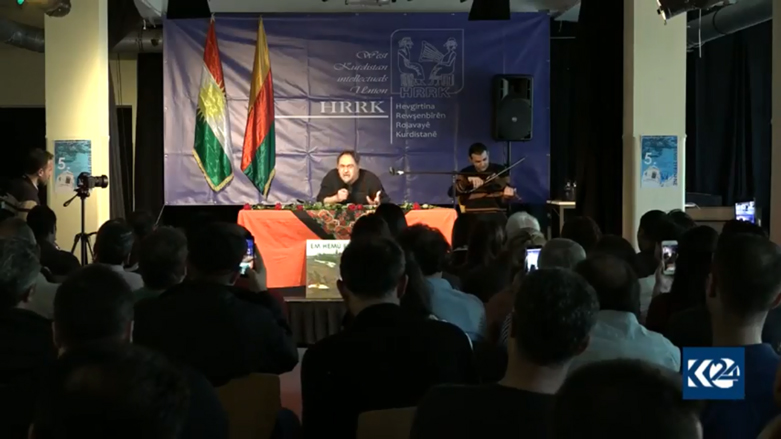 بالصور.. مهرجان للثقافة الكوردية بألمانيا
