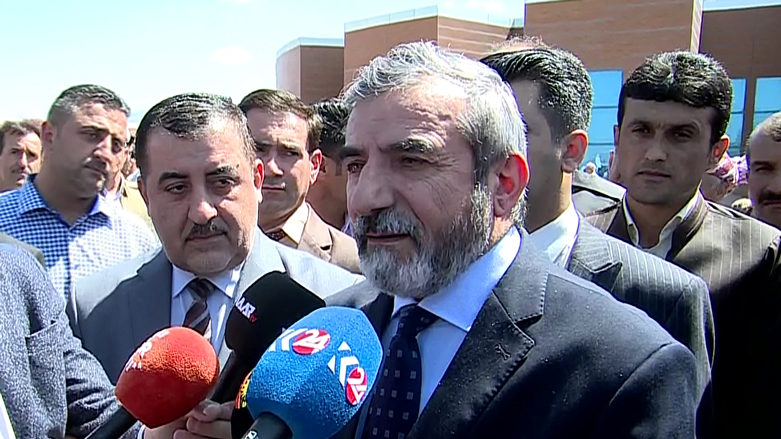سەڵاحەدین بەهائەدین: هەندێك لایەن دژی لیستی هاوبەشی کوردستانی بوون