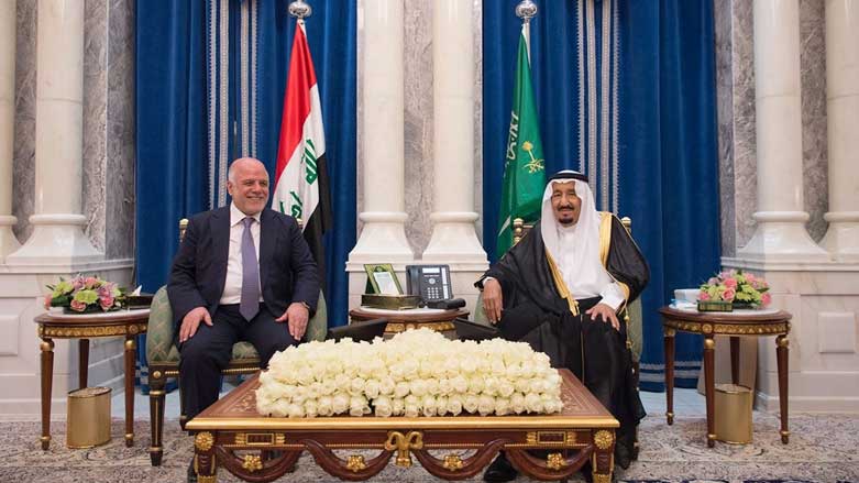  عراق وعربستان خط دریایی مستقیم افتتاح کردند