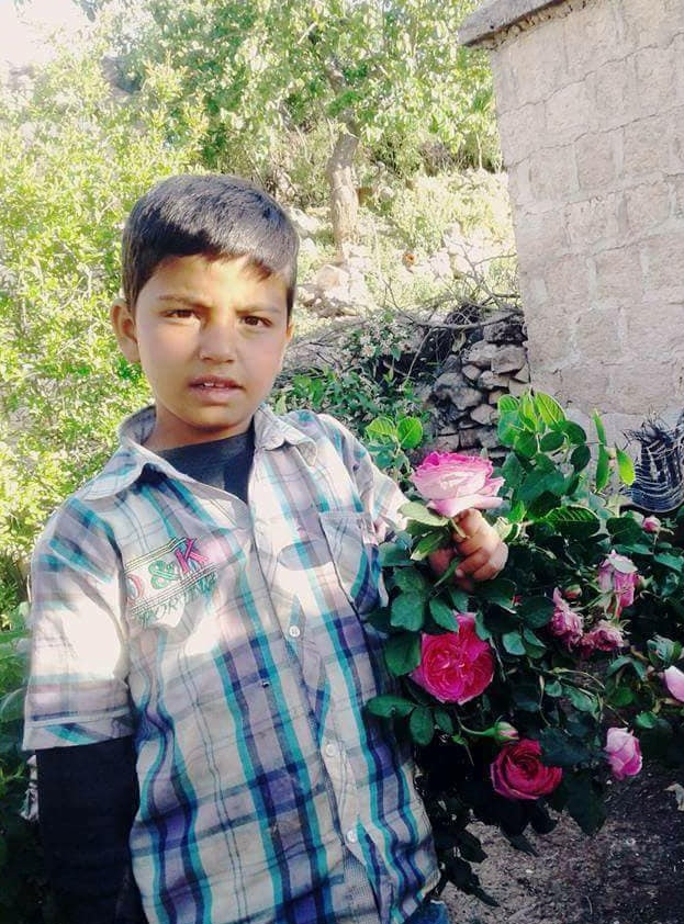 Siyamend Ehmed Şêx Nasan