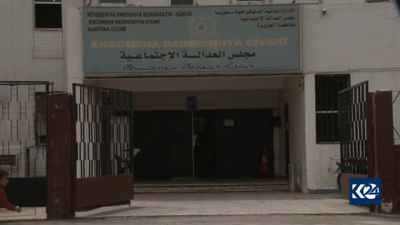 ENKS tometên Rêveberiya Xweser li dijî serkirdeyên xwe red dike