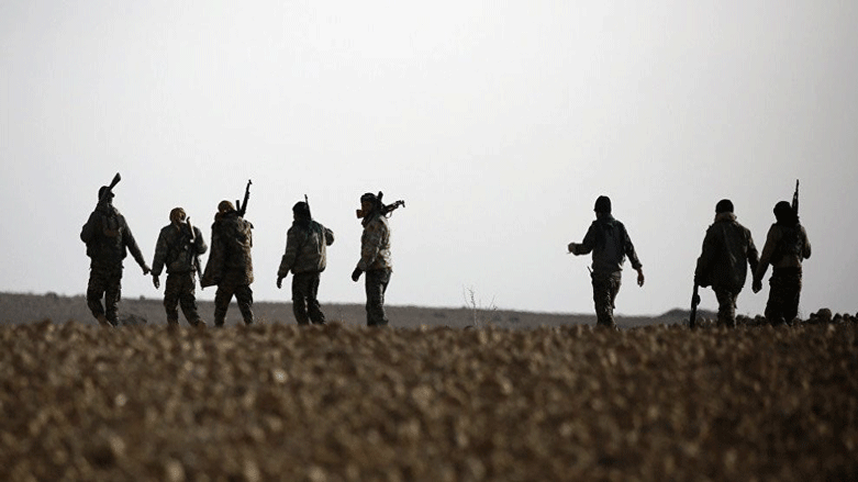 YPG: Me 4 çekdar kuştin 