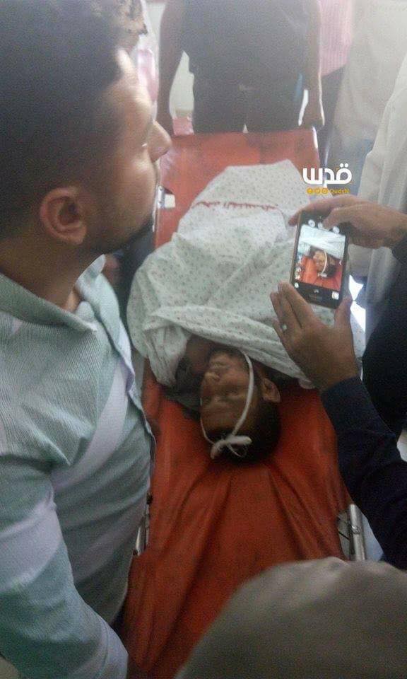 ته‌رمى ئه‌و هاووڵاتييه‌ خاوه‌ن پێداويستييه‌ تايبه‌ته‌ى ئه‌مڕۆ به‌ فيشه‌كى سوپاى ئيسرائيل گيانى له‌ده‌ستدا