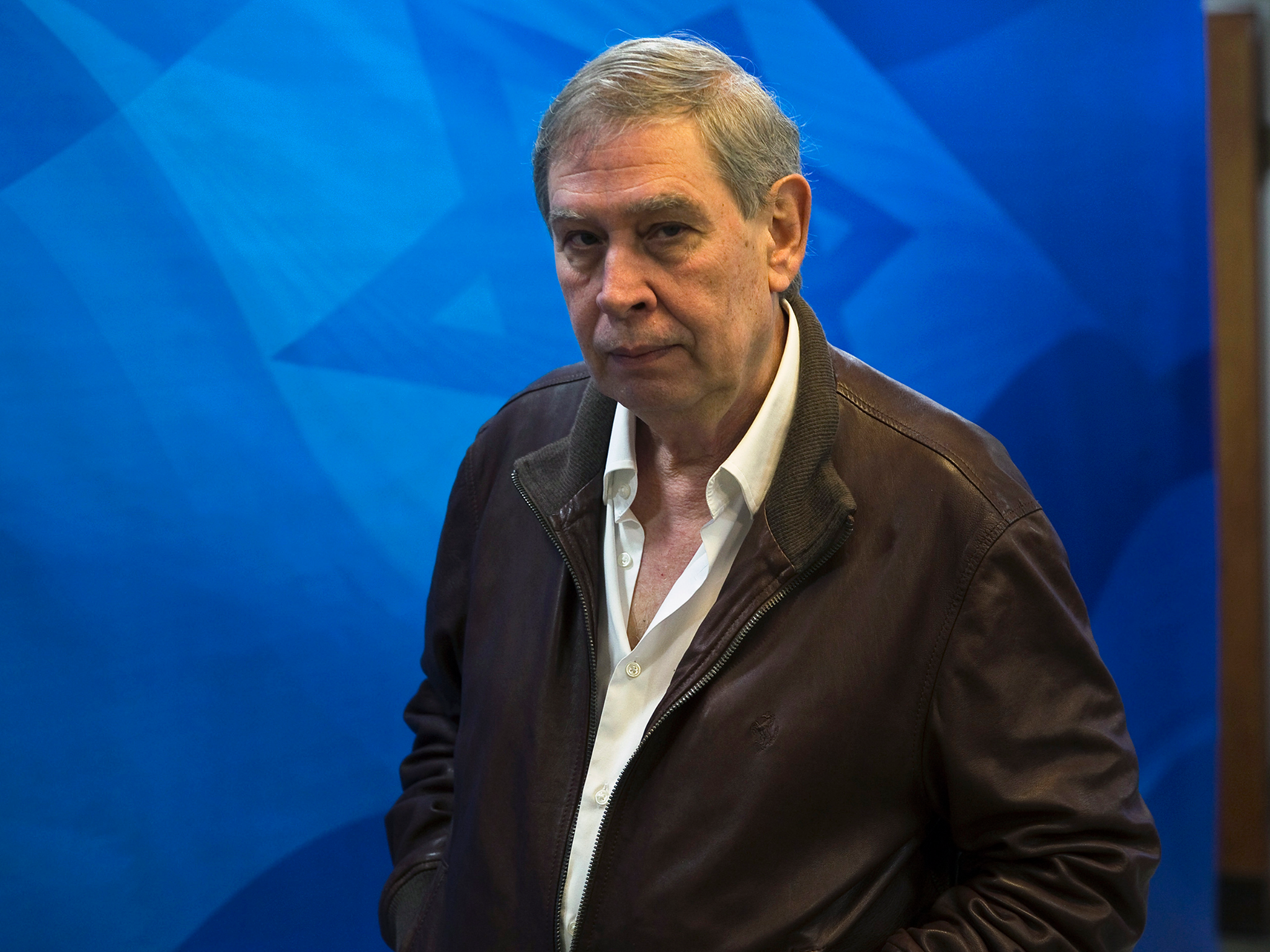 Berpirsê berê yê dezgeha hewalgiriya Israîlê (Mosad) Tamir Pardo