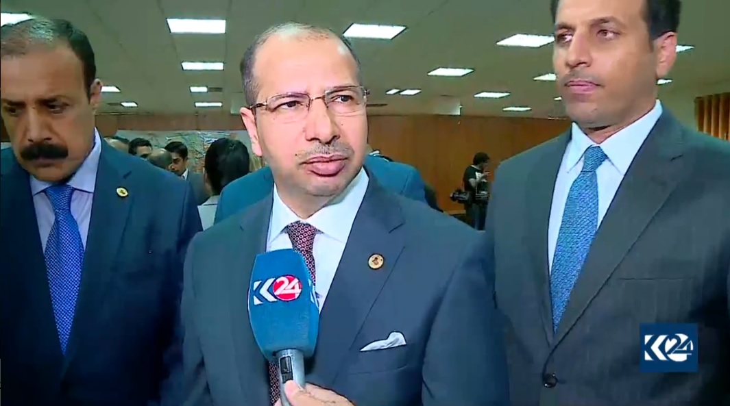 جبوورى: پێويسته‌ كۆميسيۆن بڕياره‌كانى په‌رله‌مان جێبه‌جێ بكات