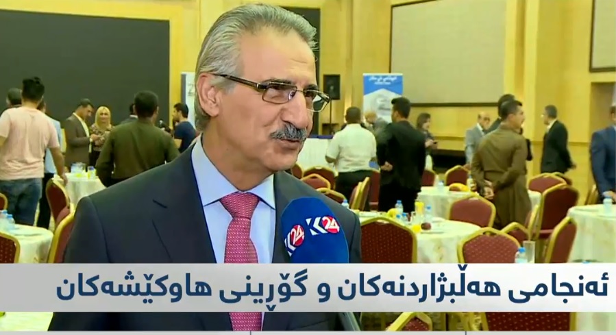 مه‌لا به‌ختيار: داوا ده‌كه‌ين له‌ هه‌موو پارێزگاكان ده‌نگه‌كان به‌ ده‌ست بژمێردرێنه‌وه‌