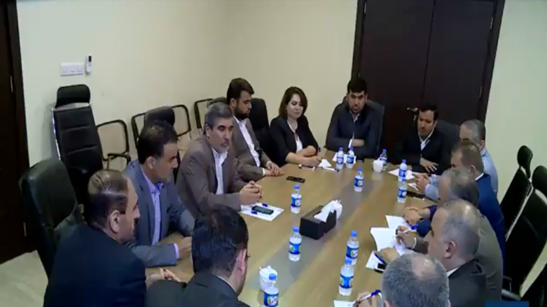 لایەنە ناڕازییەکانی کوردستان و عێراق لە یەکتر نزیك دەبنەوە