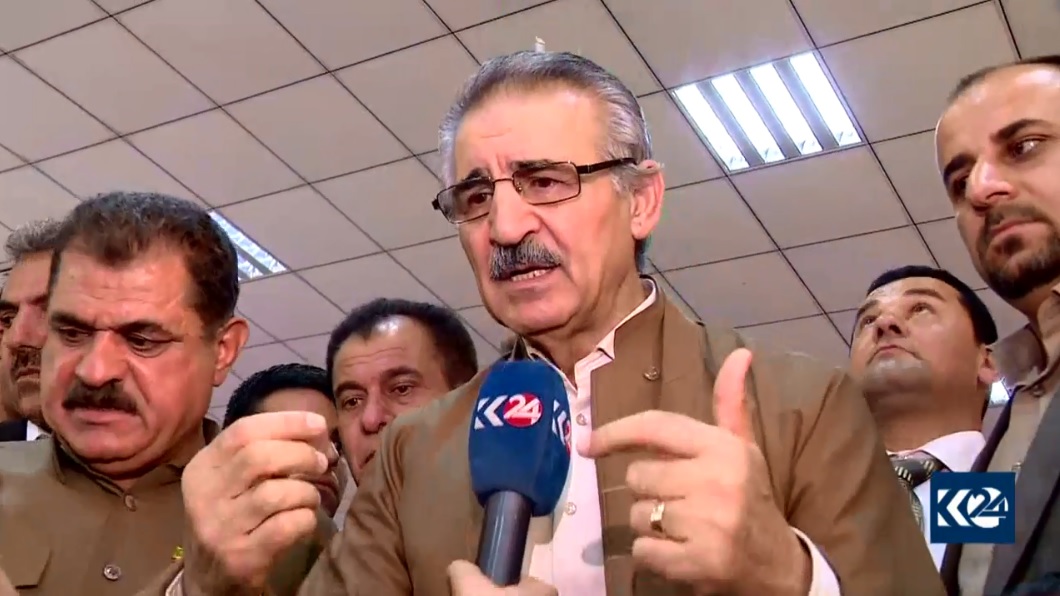 مه‌لا به‌ختيار: پۆستى پارێزگارى سلێمانى له‌ گۆڕان وه‌رده‌گرينه‌وه‌