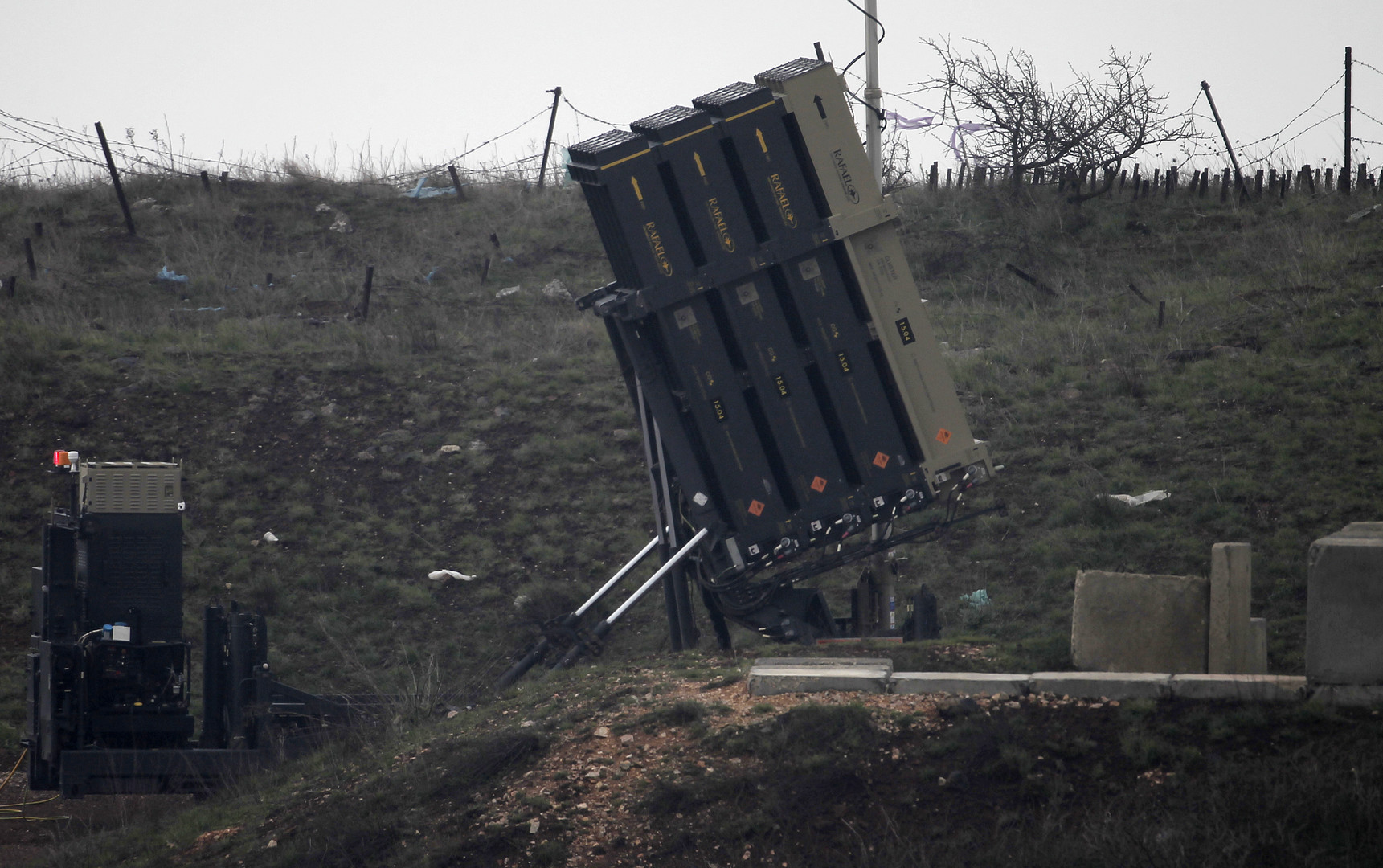 ئیسرائیل هێزه‌كانی له‌ دژی ئێران خسته‌ ئاماده‌باشییه‌وه