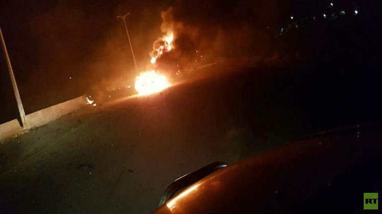 Îsraîl Sûriyê dîsa armanc dike 