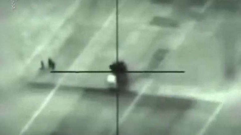 سوپای ئیسرائیل گرته‌ی ڤیدیۆیی بۆردومانكردنی سیسته‌می مووشه‌كی ئێران له‌ سووریا بڵاوده‌كاته‌وه‌