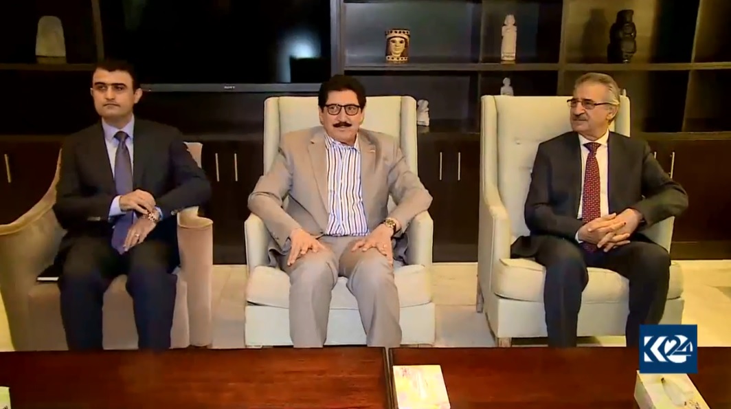 كورد ده‌ست ده‌خاته‌ ده‌ستى كامه‌ لايه‌نى براوه‌ى عێراق و داواكارييه‌ سه‌ره‌كييه‌كانى چين