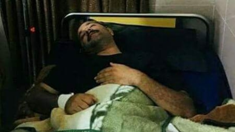 ئەفسەرێكی ھەواڵگری عێراق لە كەركووك برینداركرا