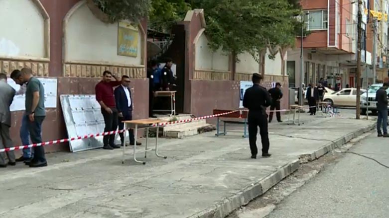 هه‌شت هه‌زار ئاواره‌ی مووسڵ له‌ ده‌نگدان بێبه‌ش ده‌بن