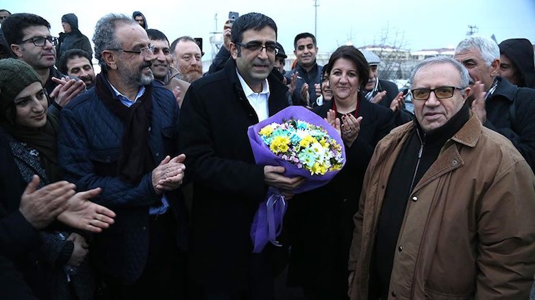 Court In Turkey Upholds 200 Months In Prison For Kurdish MP Blocks Re 