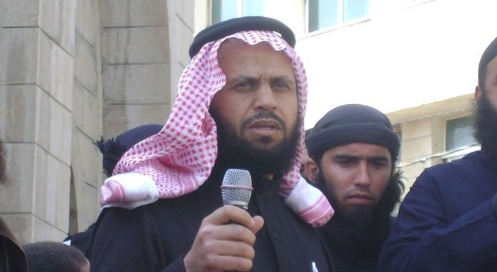 سه‌عد حونه‌یتی، سه‌ركرده‌ی پێشووی ره‌وتی سه‌لفییه‌ت له‌ ئوردن و سه‌ركرده‌ی پێشووی داعش