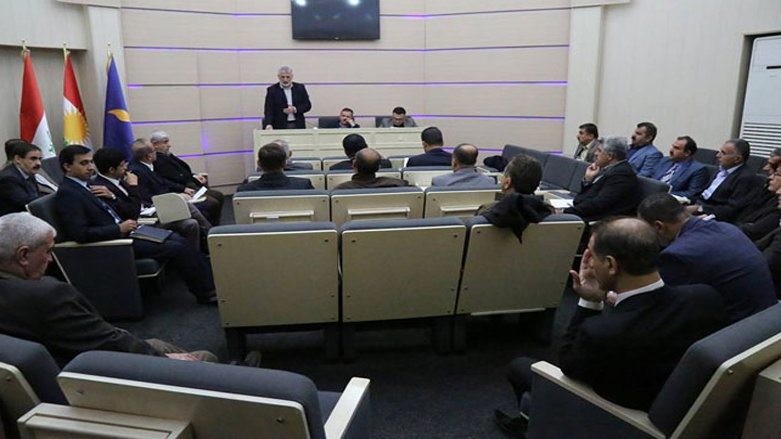 گۆڕان دوا بڕیار لەسەر بایكۆتكردن دەدات