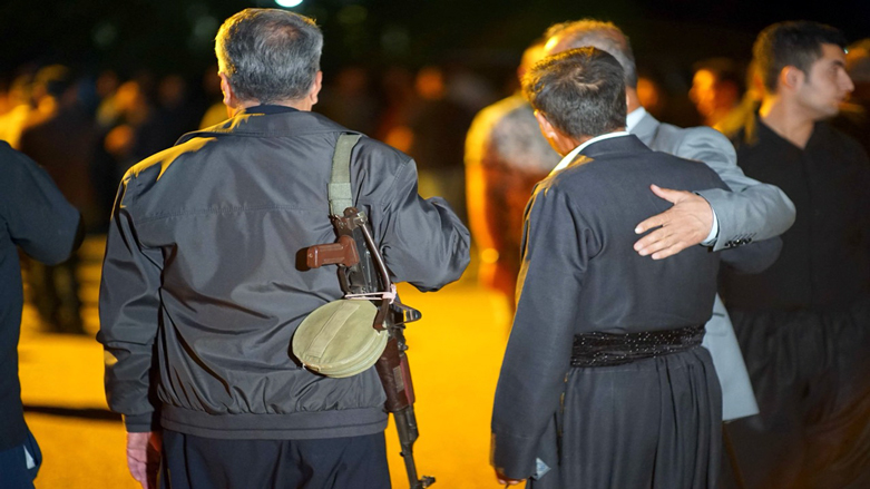 "لە گەرمیان پەرلەمانتارێكی گۆڕان چەك كرا"