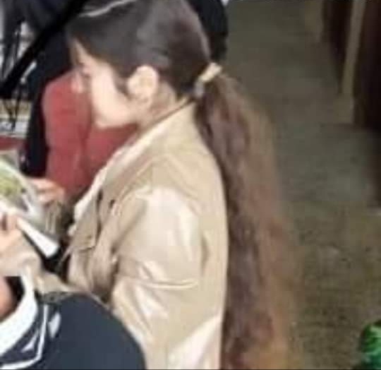 كچێك لە دەڤەری راپەڕین بە گولـلە گیانی لە دەست دا