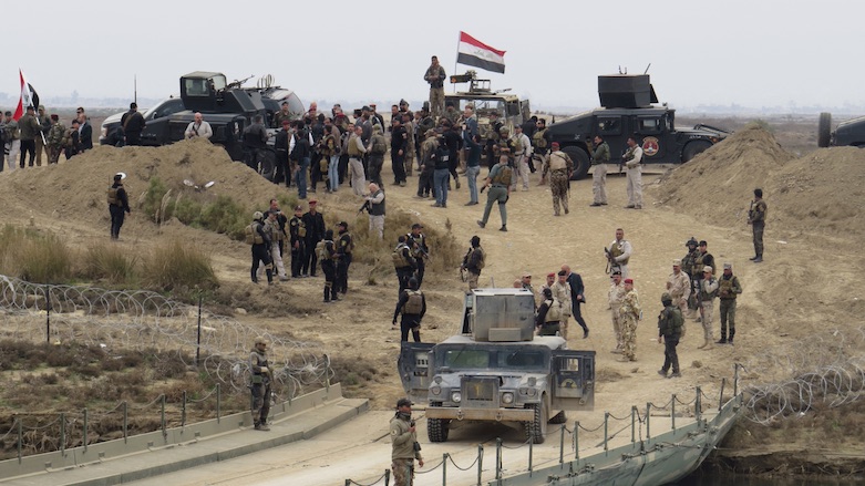 Iraq denies responsibility for strike on IS in Syria which killed at least 23 civilians