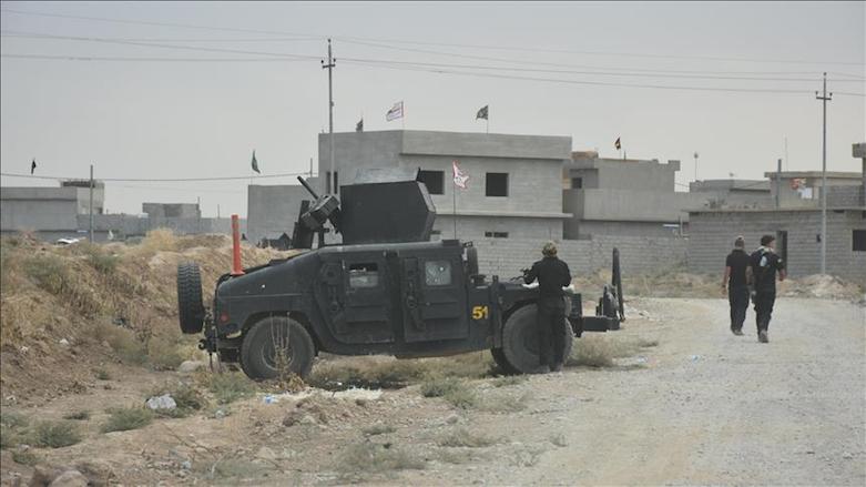 Iraqi police arrest five suspected IS members in Mosul as group threatens to reemerge