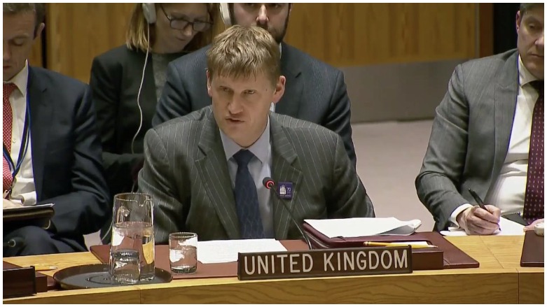 Brîtanya: Sûriyê bi nehênî çekê kîmawî berhem tîne 