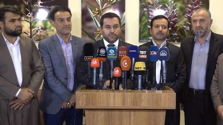 شه‌ش لايه‌نى سياسى كوردستان: ئۆباڵى رووداوه‌كان ده‌خه‌ينه‌ ئه‌ستۆى يه‌كێتى