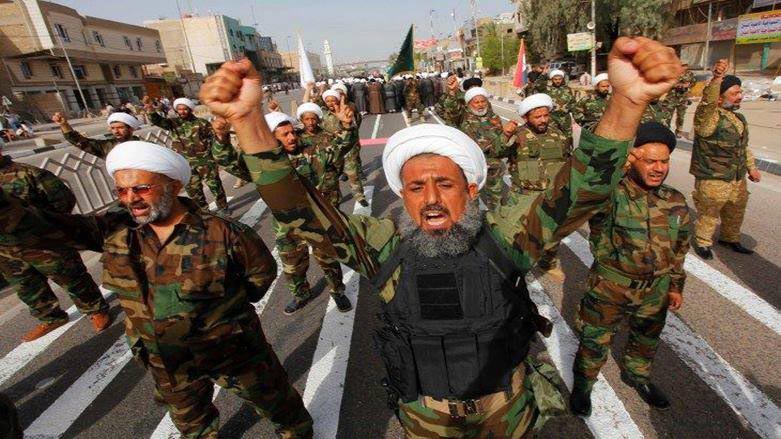 حه‌شدی شه‌عبی رووبه‌ڕووی عه‌بادی ده‌بێته‌وه‌