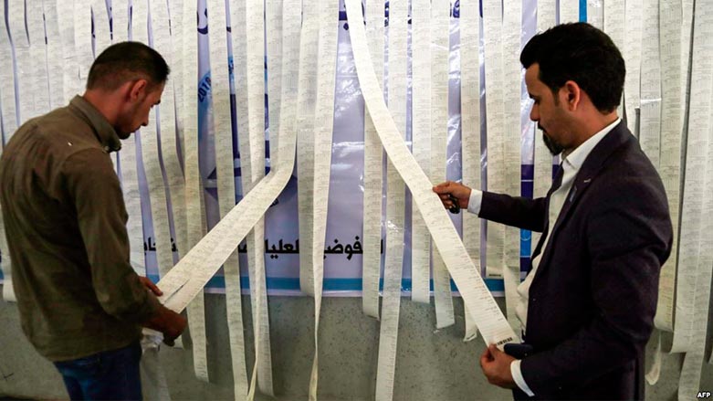 چوار كانديد خۆيشيان ده‌نگيان به‌ خۆيان نه‌داوه‌