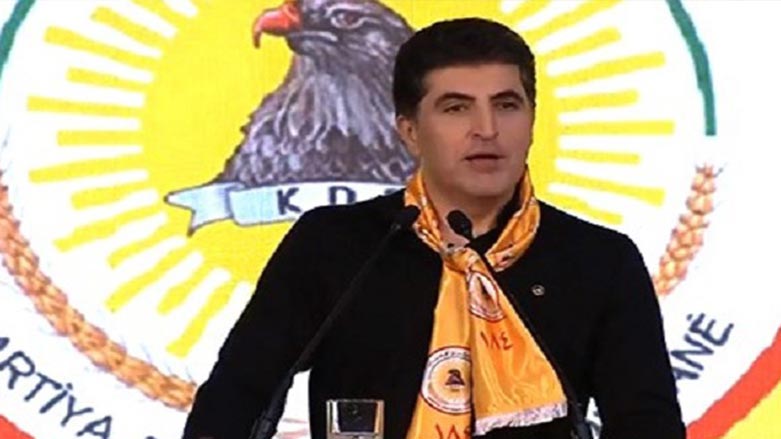 Nêçîrvan Barzanî diçe Silêmaniyê 