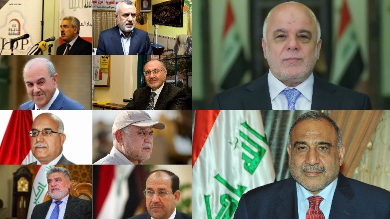 10 كاندیدی پۆستی سه‌رۆك وه‌زیرانی عێراق
