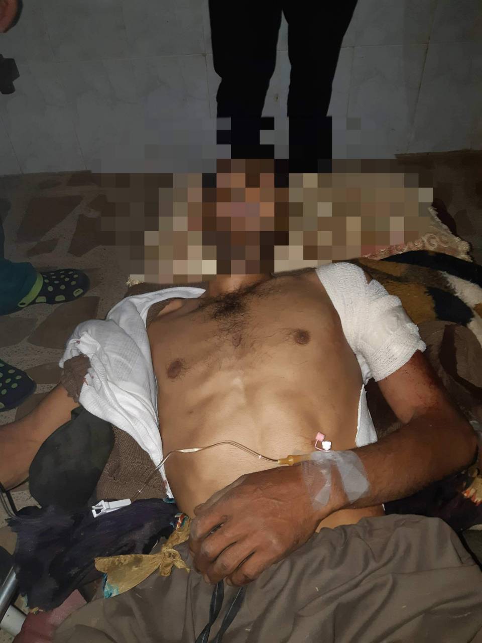 دوو كۆڵبەری كورد كەوتنە بۆسەی پاسداران