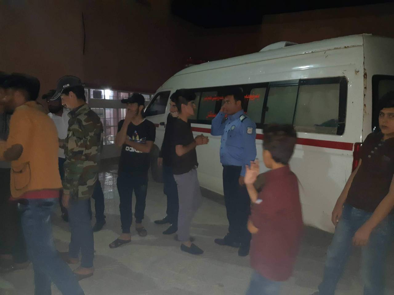 دوو كۆڵبەری كورد كەوتنە بۆسەی پاسداران