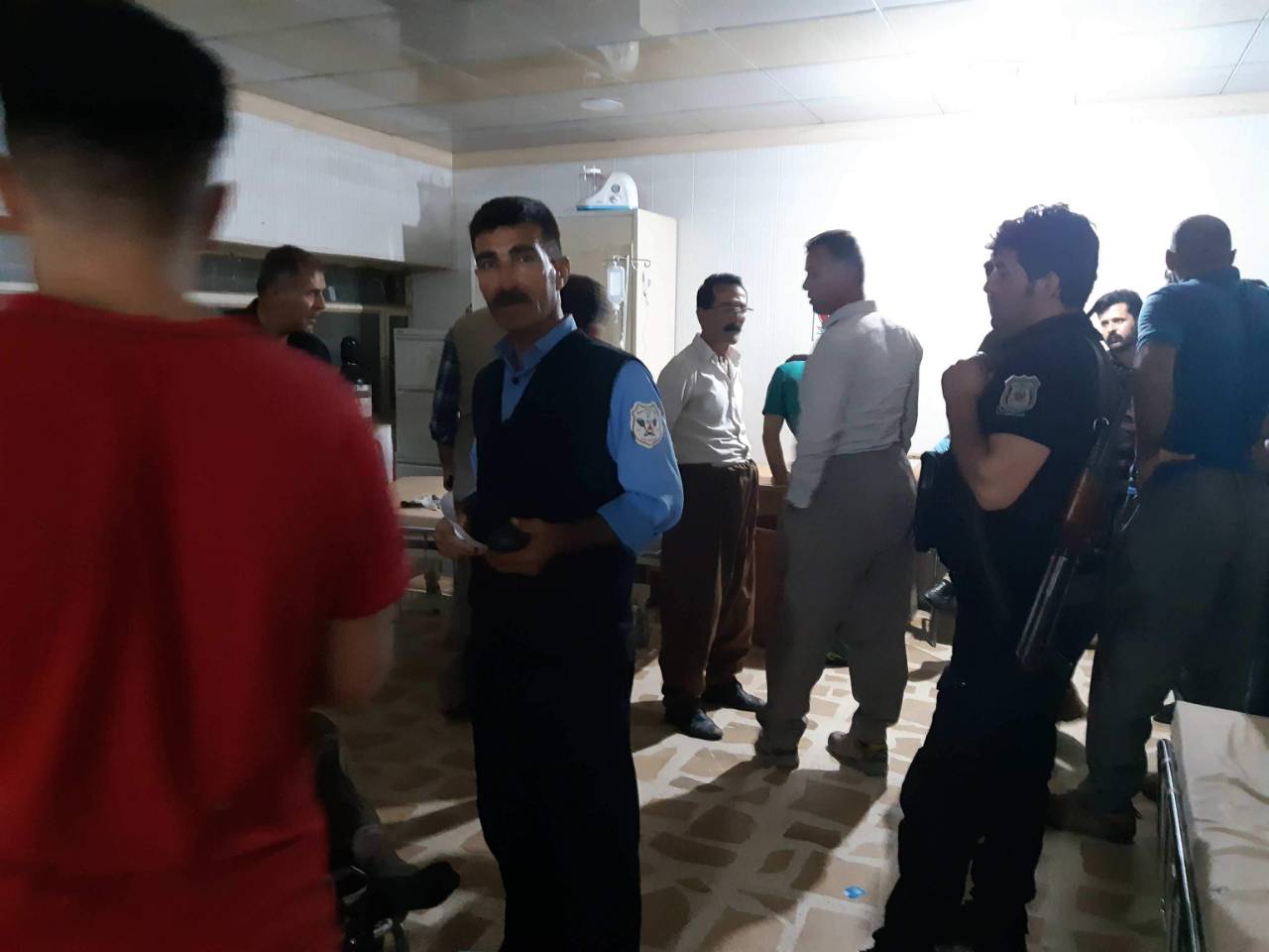 دوو كۆڵبەری كورد كەوتنە بۆسەی پاسداران