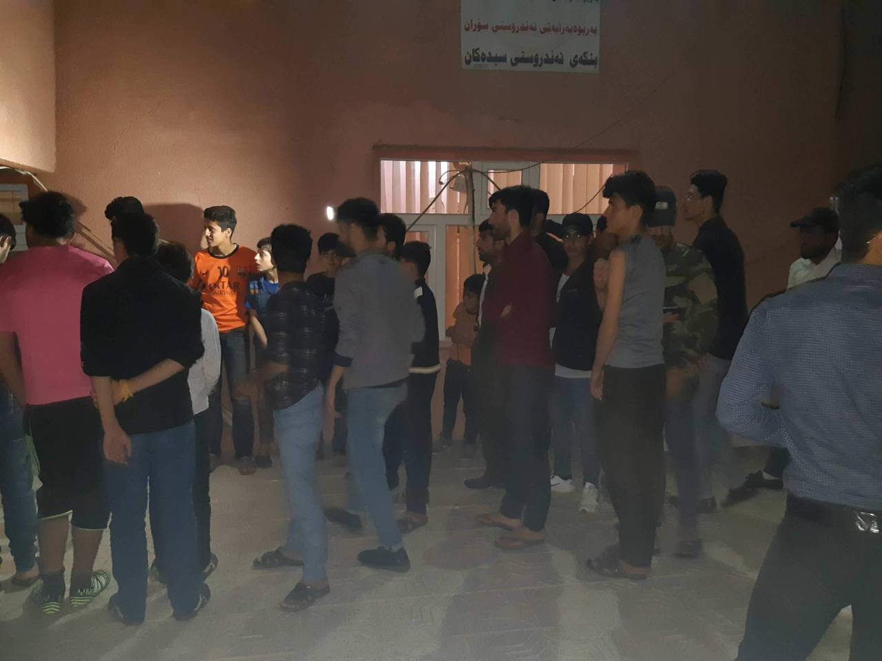 دوو كۆڵبەری كورد كەوتنە بۆسەی پاسداران