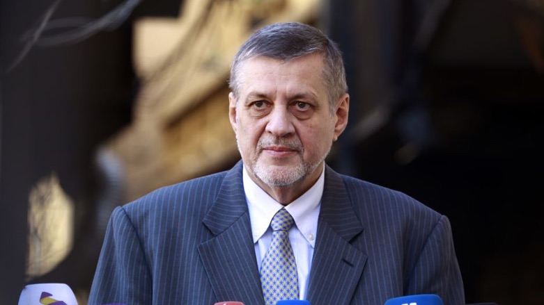 Ján Kubiš, Special Representative of the Secretary-General for the United Nations Assistance Mission in Iraq. (Photo: Archive)