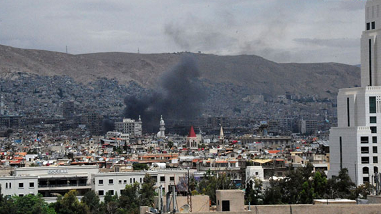 اسرائيل تقتل ايرانيين في الكسوة وانفجارات تهز دمشق