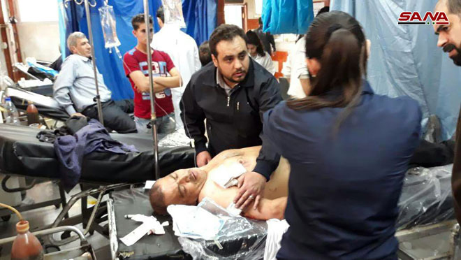 اسرائيل تقتل ايرانيين في الكسوة وانفجارات تهز دمشق