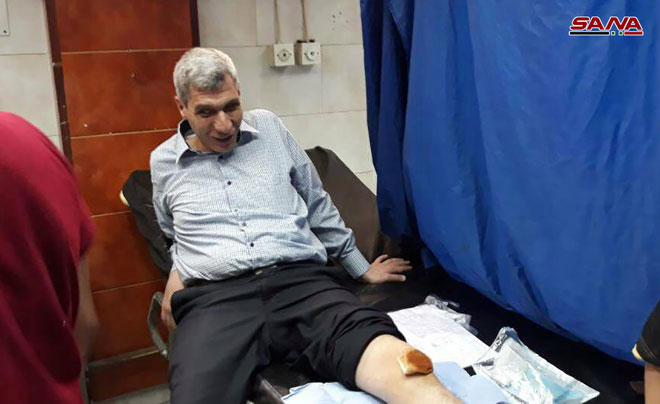 اسرائيل تقتل ايرانيين في الكسوة وانفجارات تهز دمشق