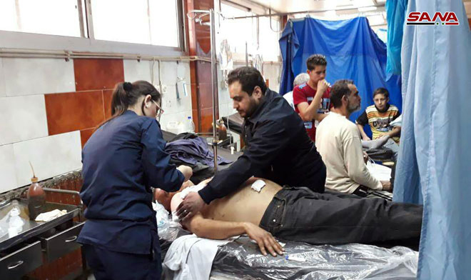 اسرائيل تقتل ايرانيين في الكسوة وانفجارات تهز دمشق