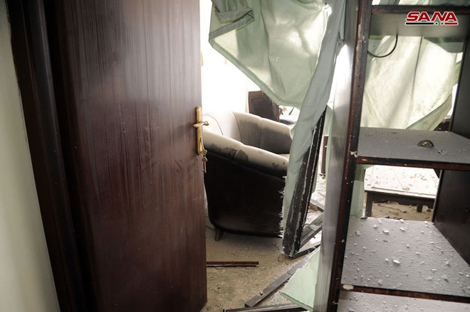 اسرائيل تقتل ايرانيين في الكسوة وانفجارات تهز دمشق