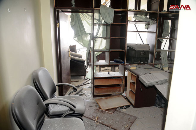 اسرائيل تقتل ايرانيين في الكسوة وانفجارات تهز دمشق