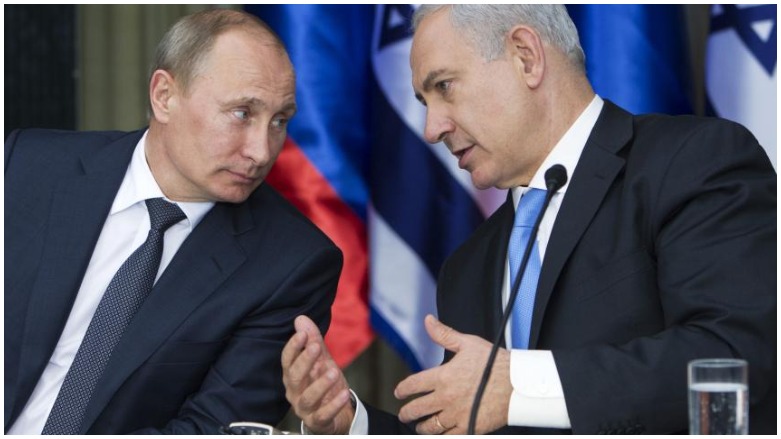 Netanyahu û Putin mijarên Îran û Sûriyê gotûbêj dikin