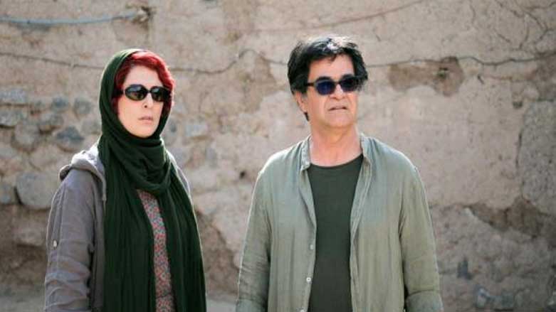 جعفر پناهی و نادی ساعی‌ور