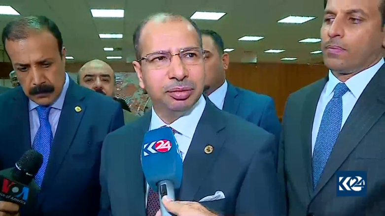 الجبوري: قرارنا بشأن الانتخابات ملزم وعلى المفوضية تنفيذه